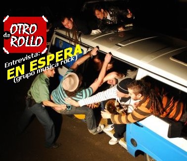 ENTREVISTA AL GRUPO 'EN ESPERA' (Programa 12)